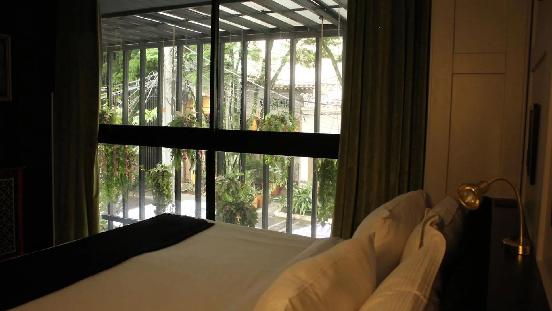 ****  Hotel Helene Medellín Colombie