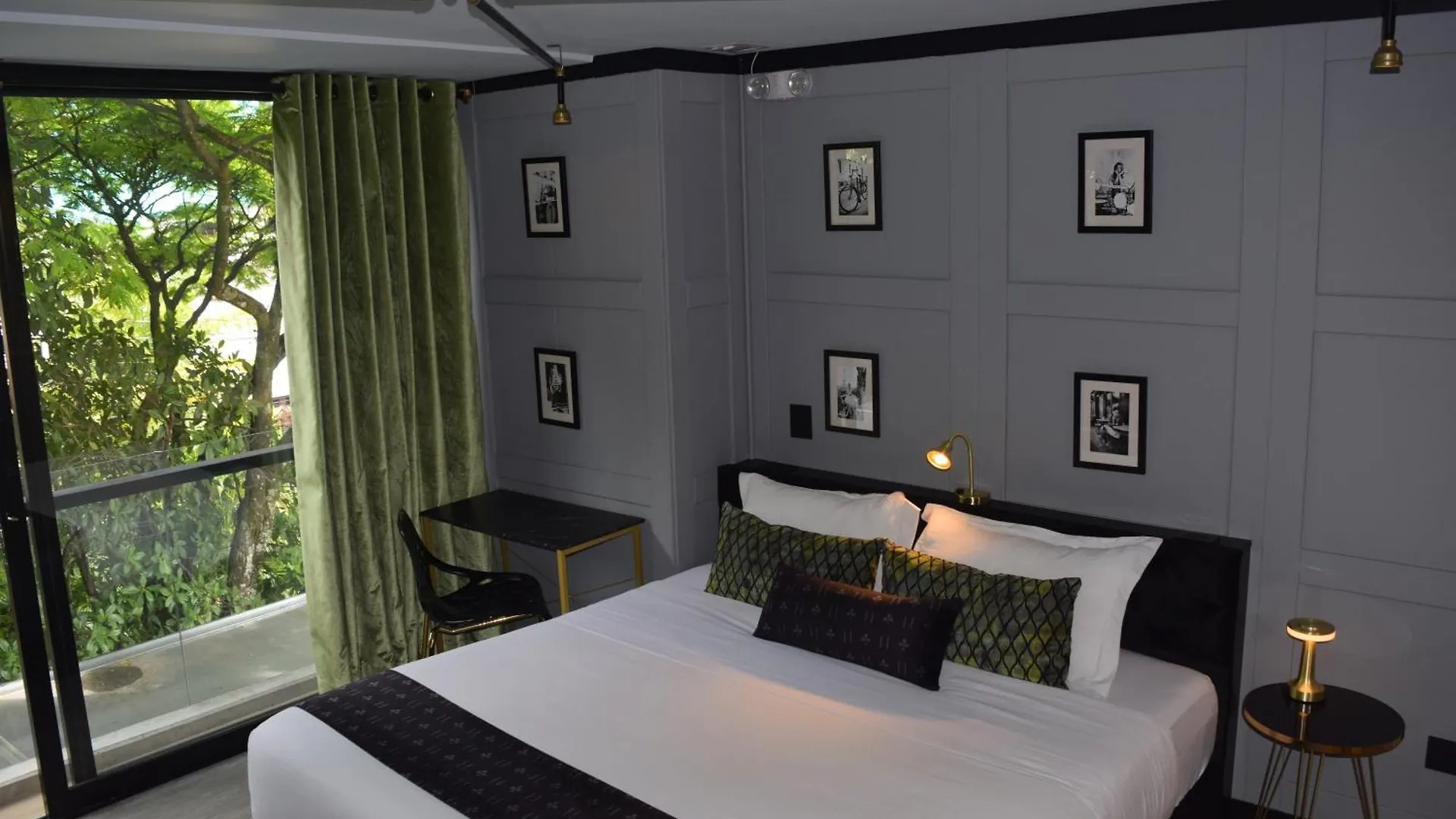 Hotel Helene Medellín