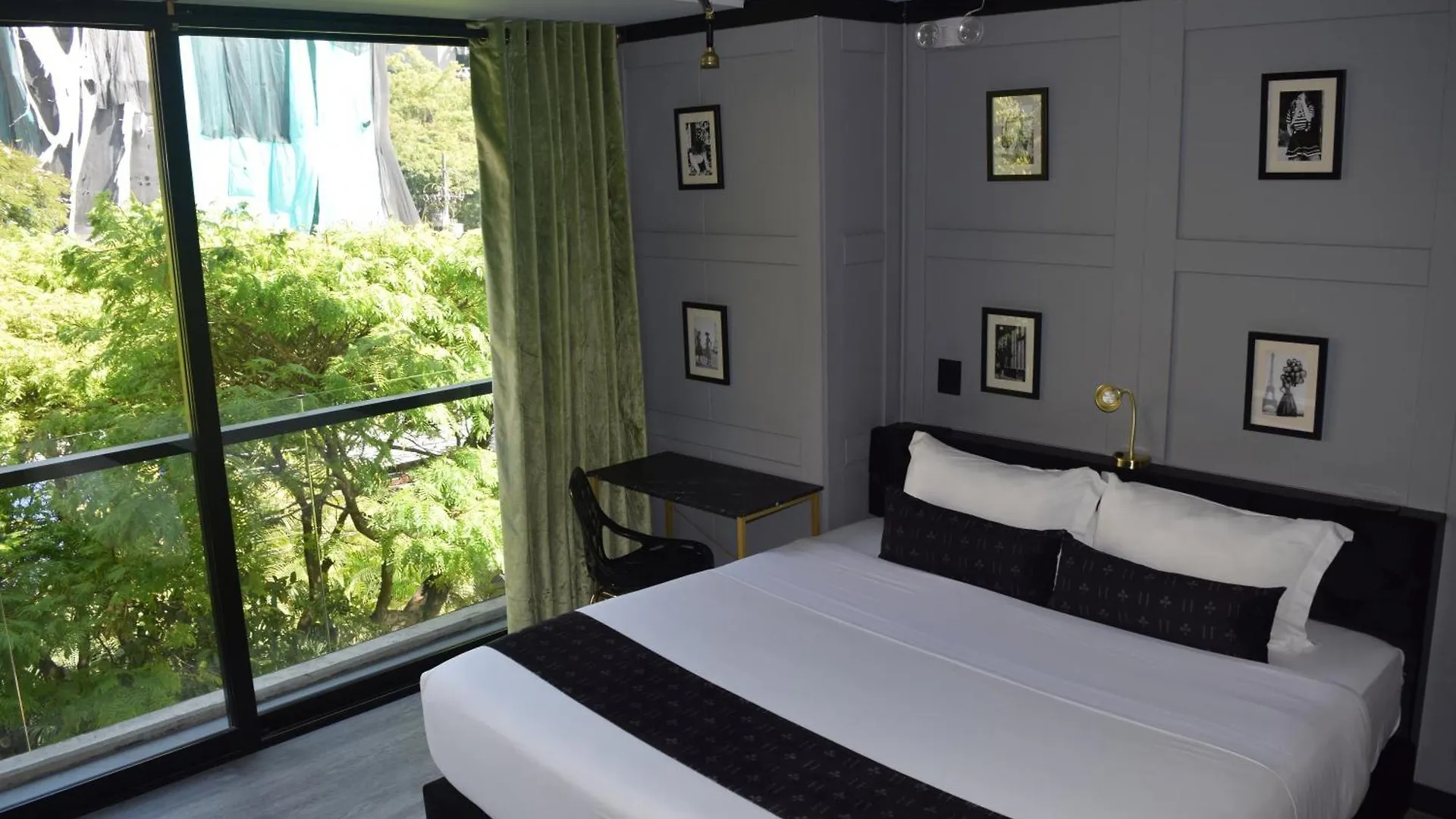Hotel Helene Medellín 4*,