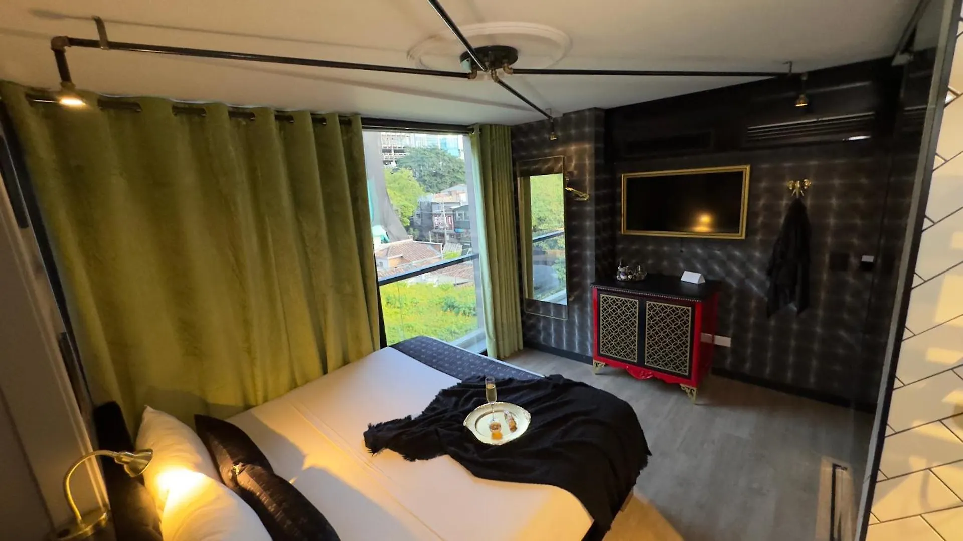 Hotel Helene Medellín