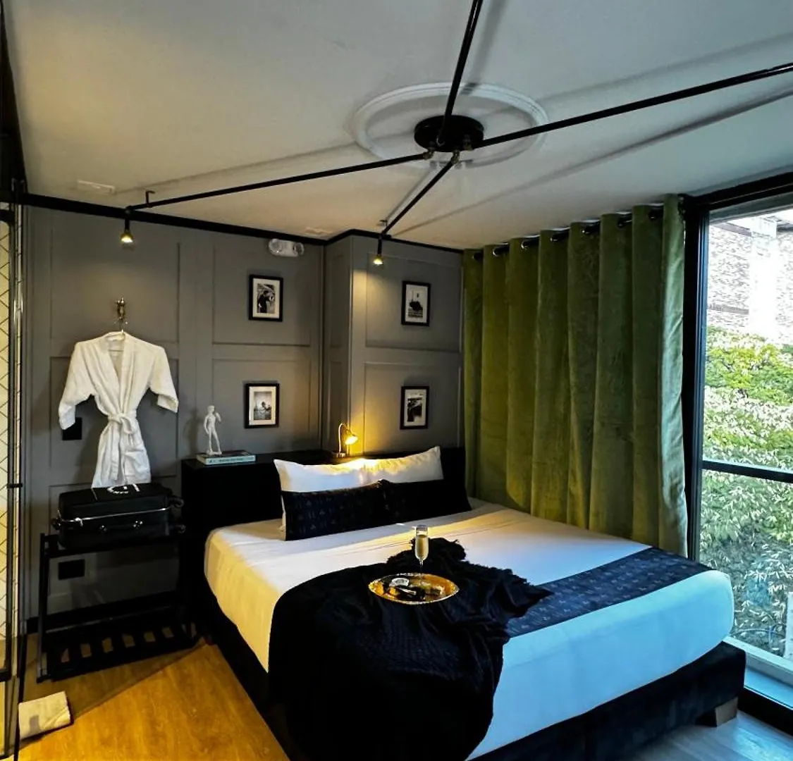 Hotel Helene Medellín