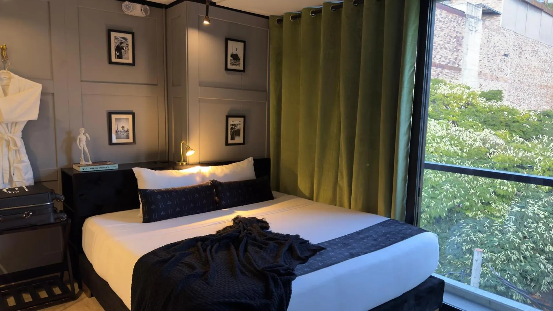 Hotel Helene Medellín