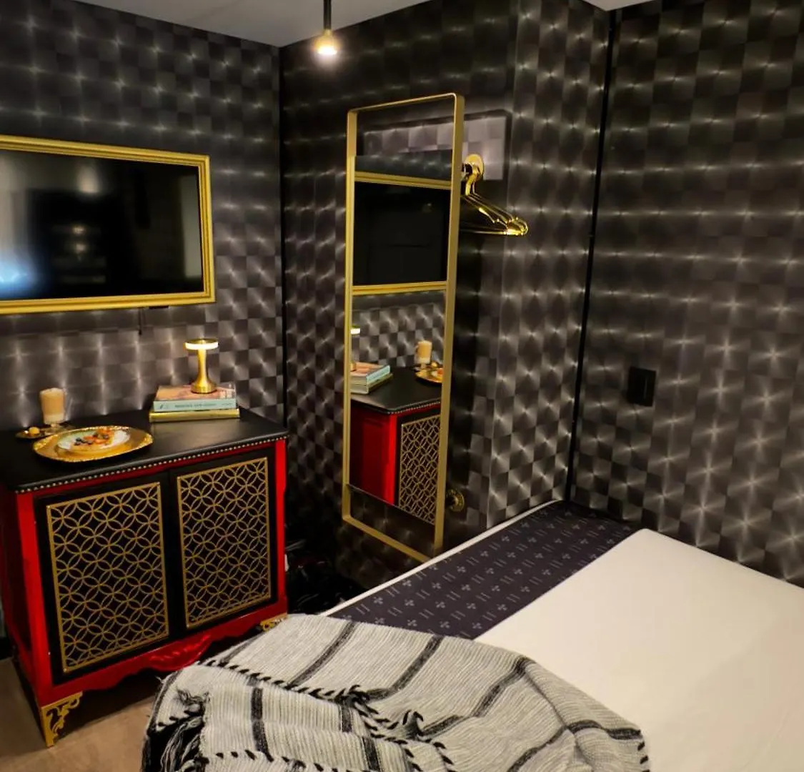 Hotel Helene Medellín Colombia