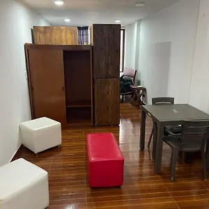 Apartamento Estudio Calle97301 