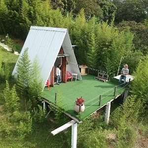 Camping Glamping Bambulina 