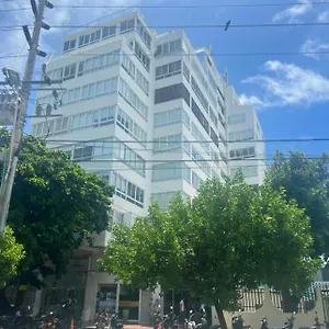 Apartamento En Bahia Fragata Unas Cuadras De La Playa 