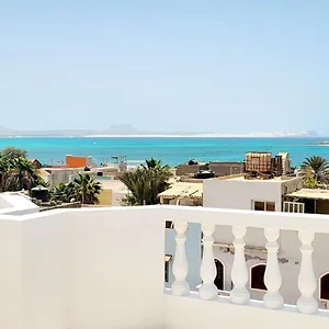 Surfhouse Boavista Auberge de jeunesse Sal Rei