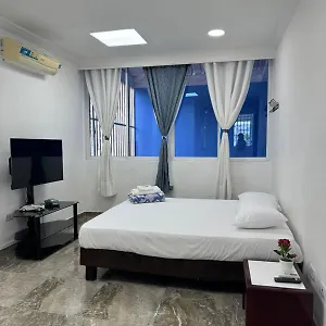 Habitación en casa particular Tr - Casa Blanca San Antonio 