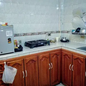 Habitación en casa particular Casa Alb 