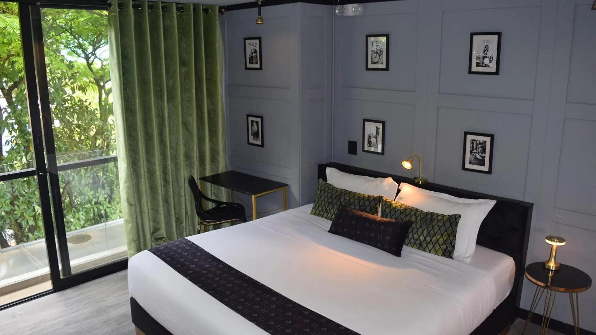 ****  Hotel Helene Μεντεγίν Κολομβία