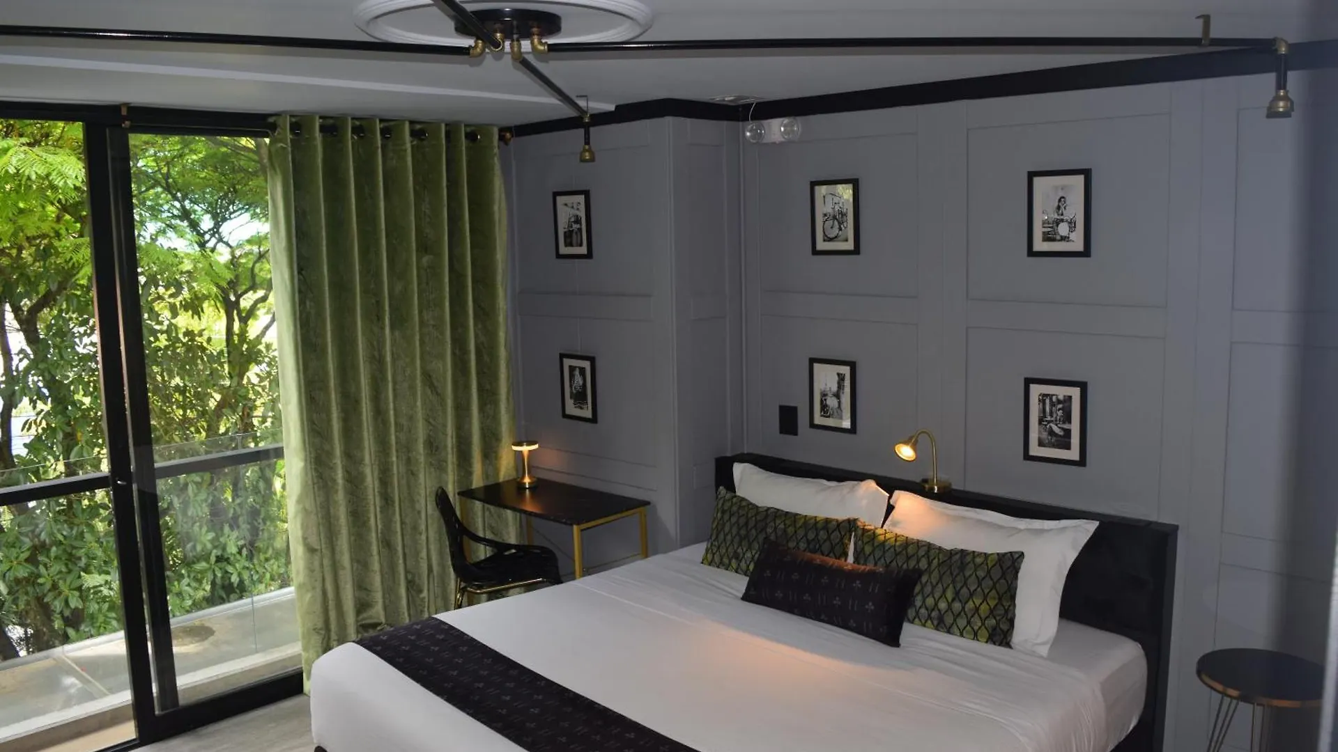 Hotel Helene Medellin