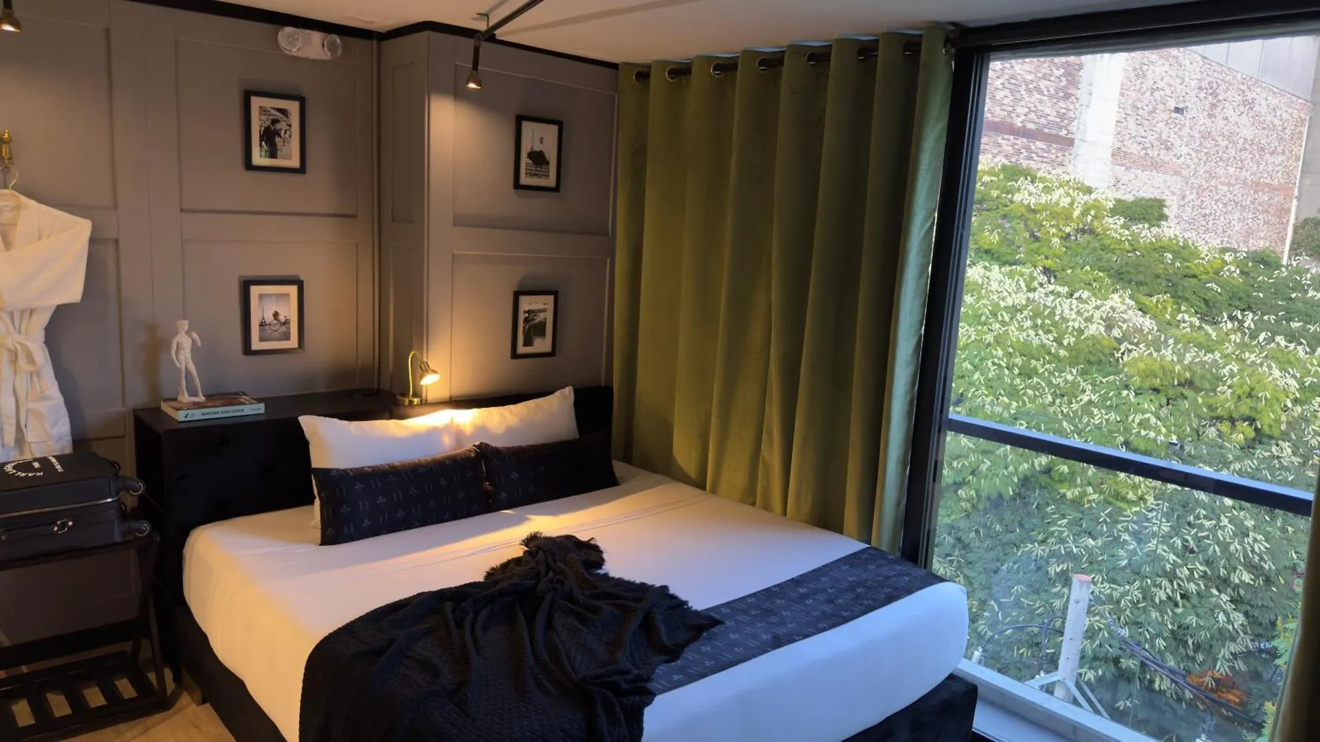 Hotel Helene Medellin