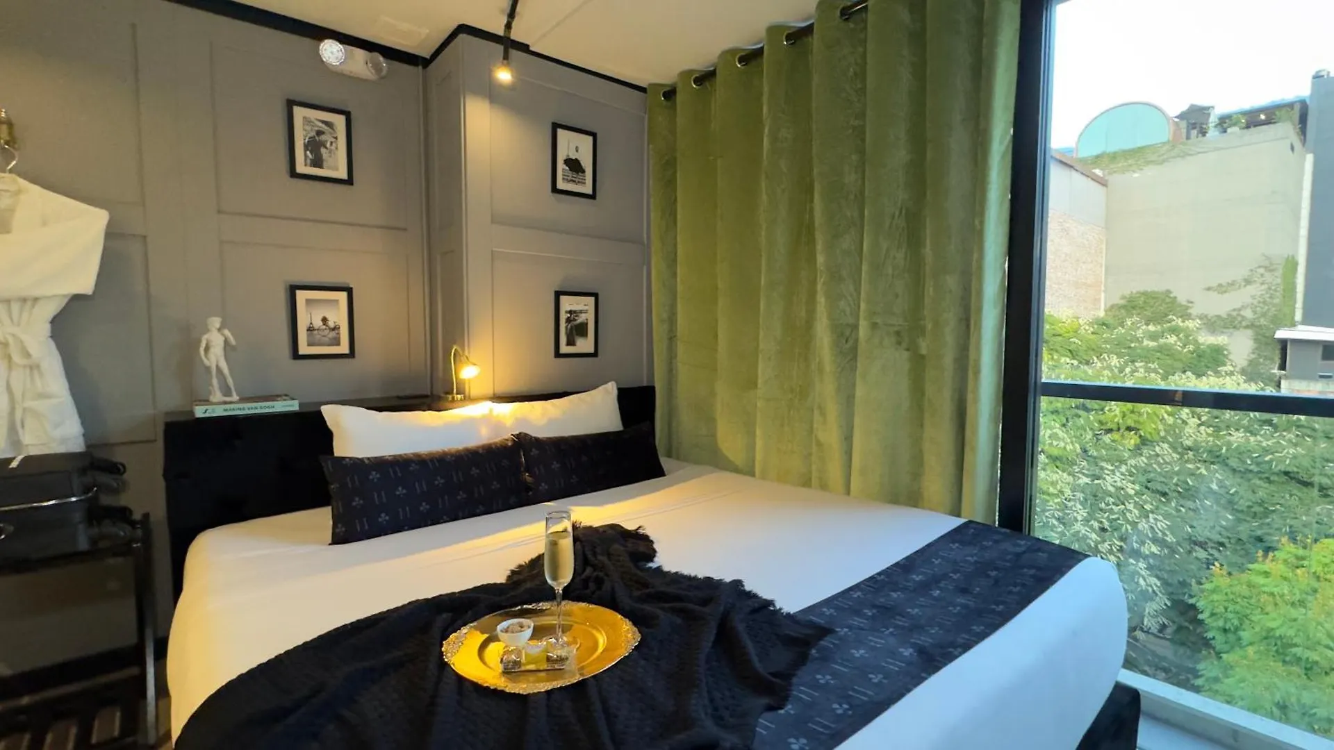 Hotel Helene Medellin Colombia