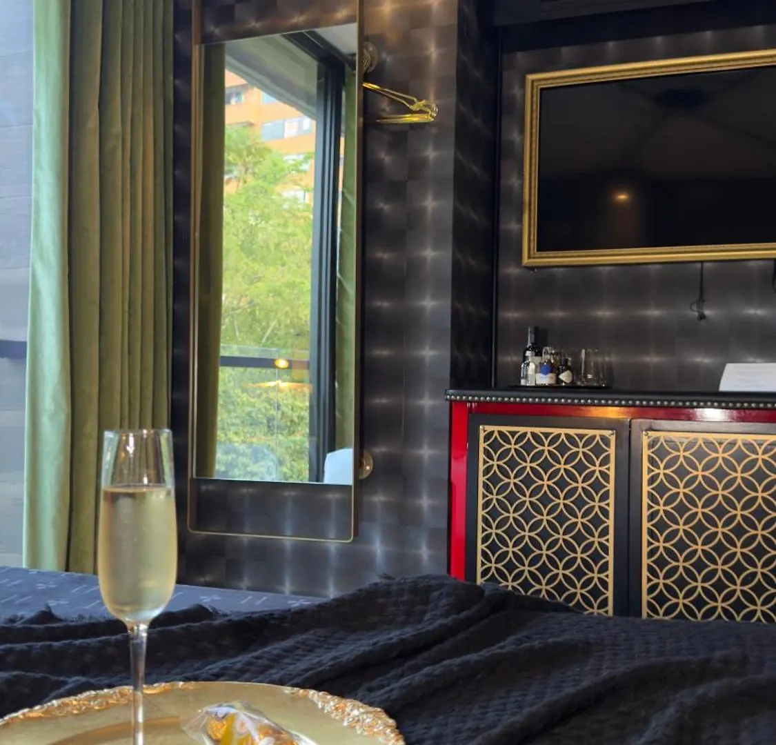 Hotel Helene Medellin