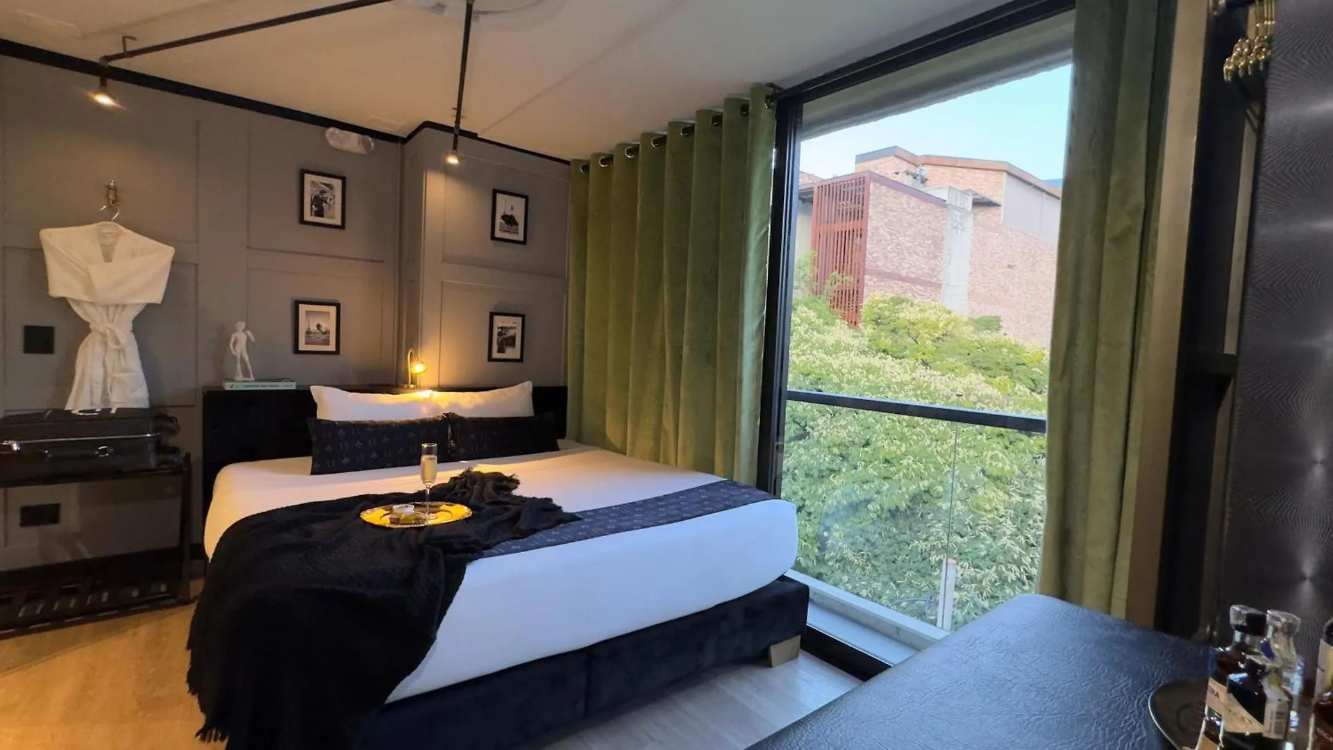 Hotel Helene Medellin