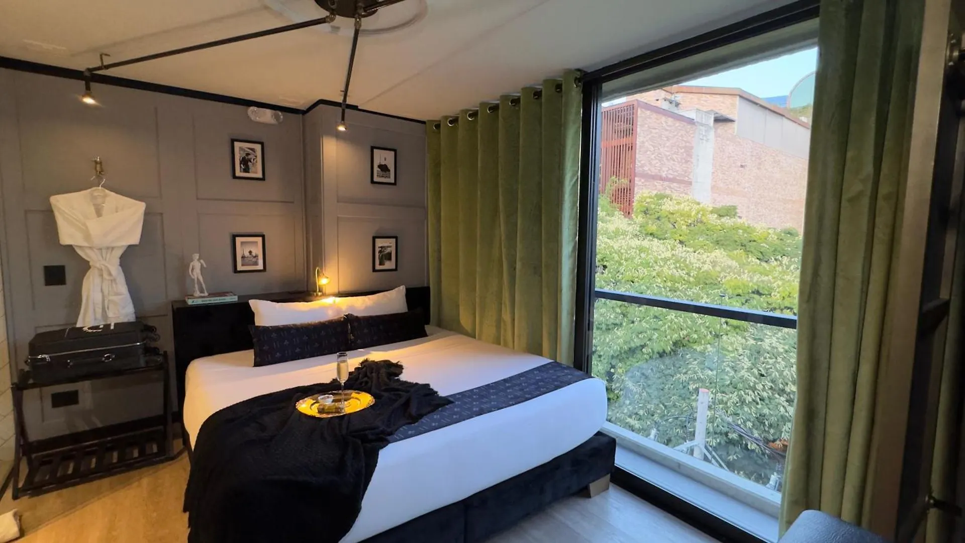 Hotel Helene Medellin Colombia
