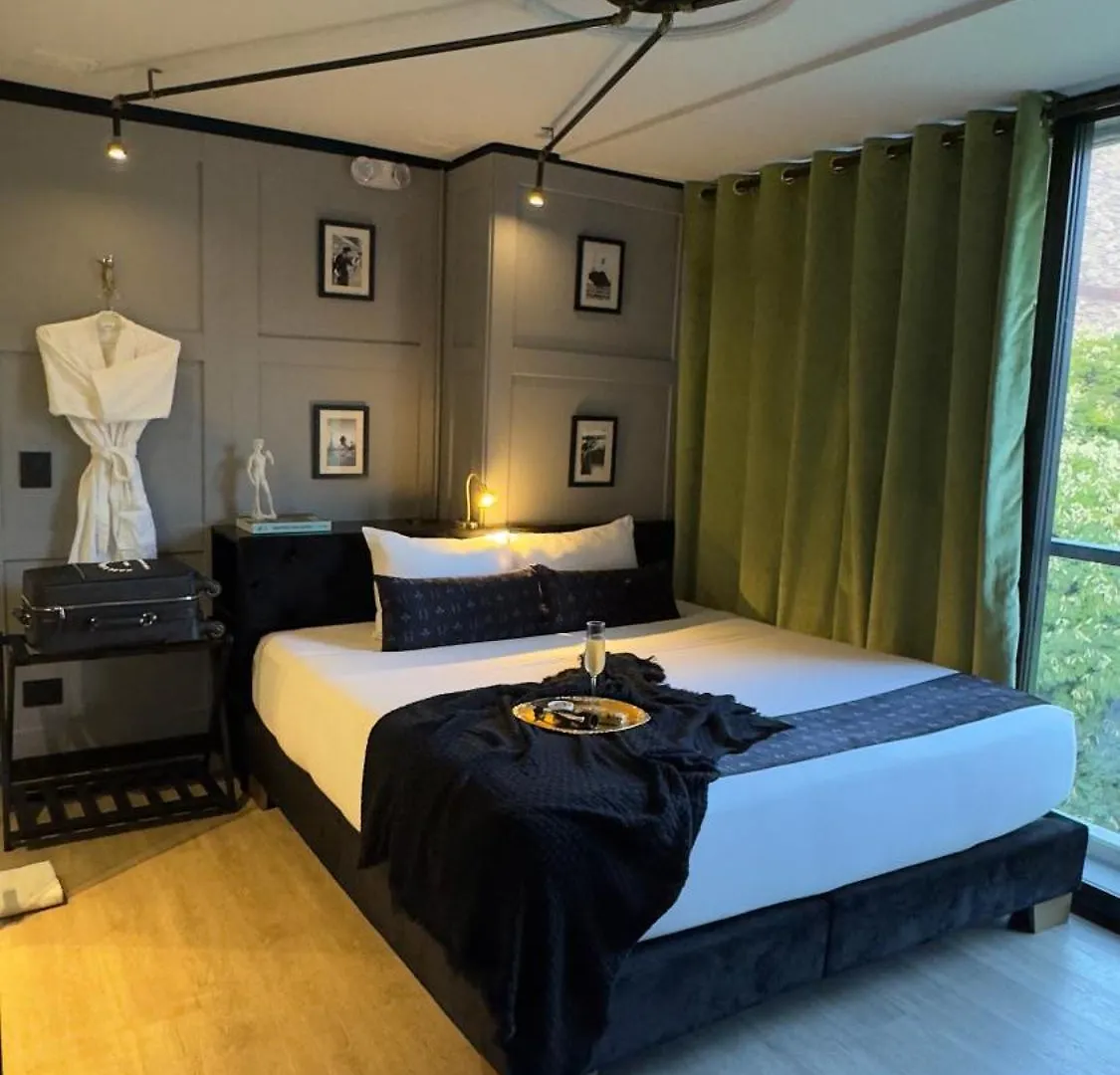 Hotel Helene Medellin Colombia