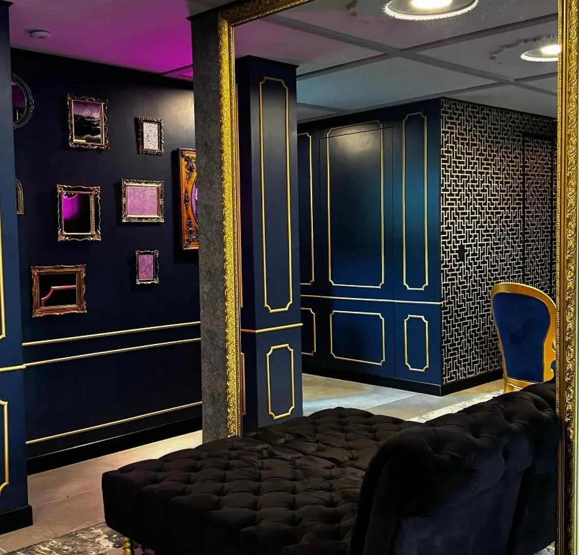 Hotel Helene Medellin