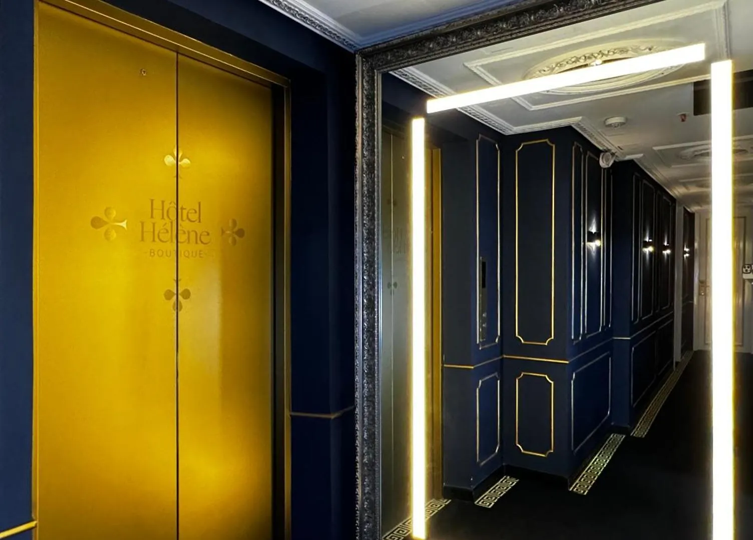 Hotel Helene Medellin Colombia