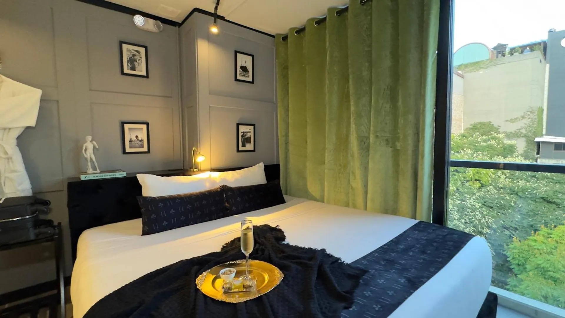 Hotel Helene Medellin