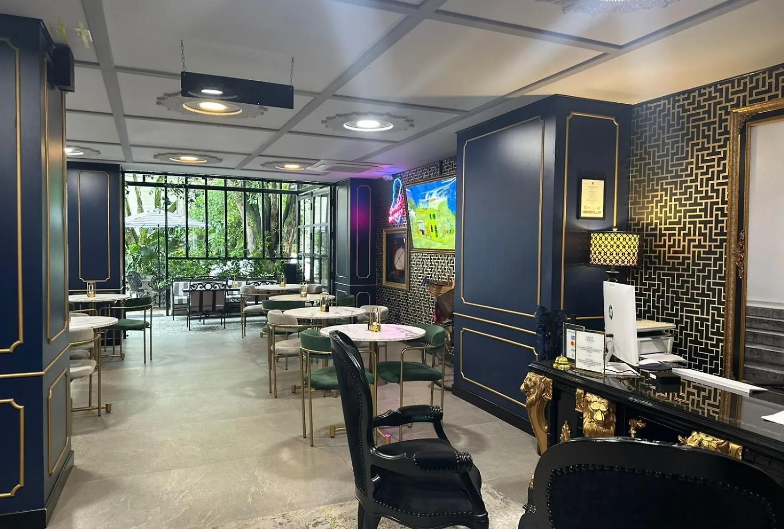 Hotel Helene Medellin