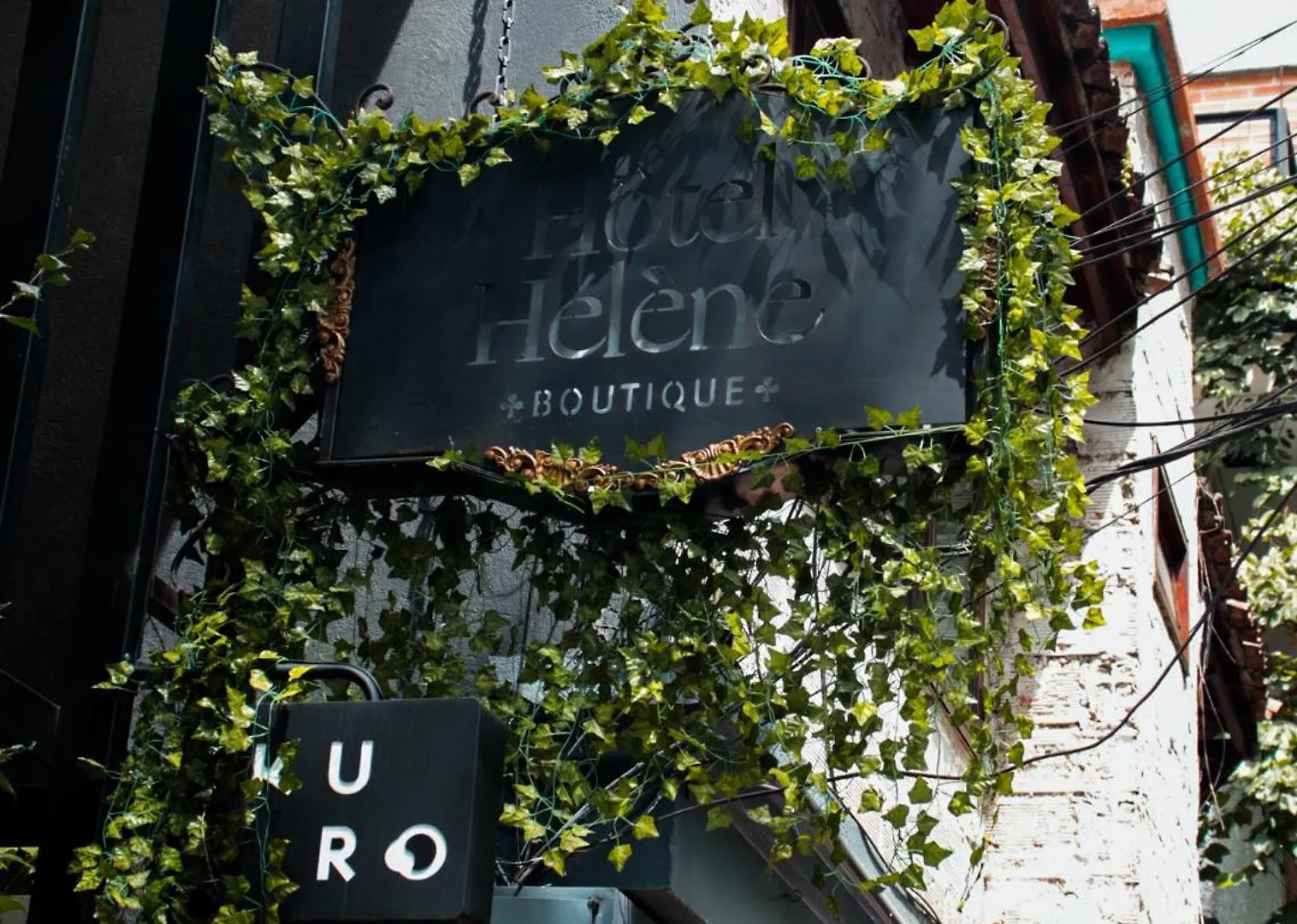Hotel Helene Medellin