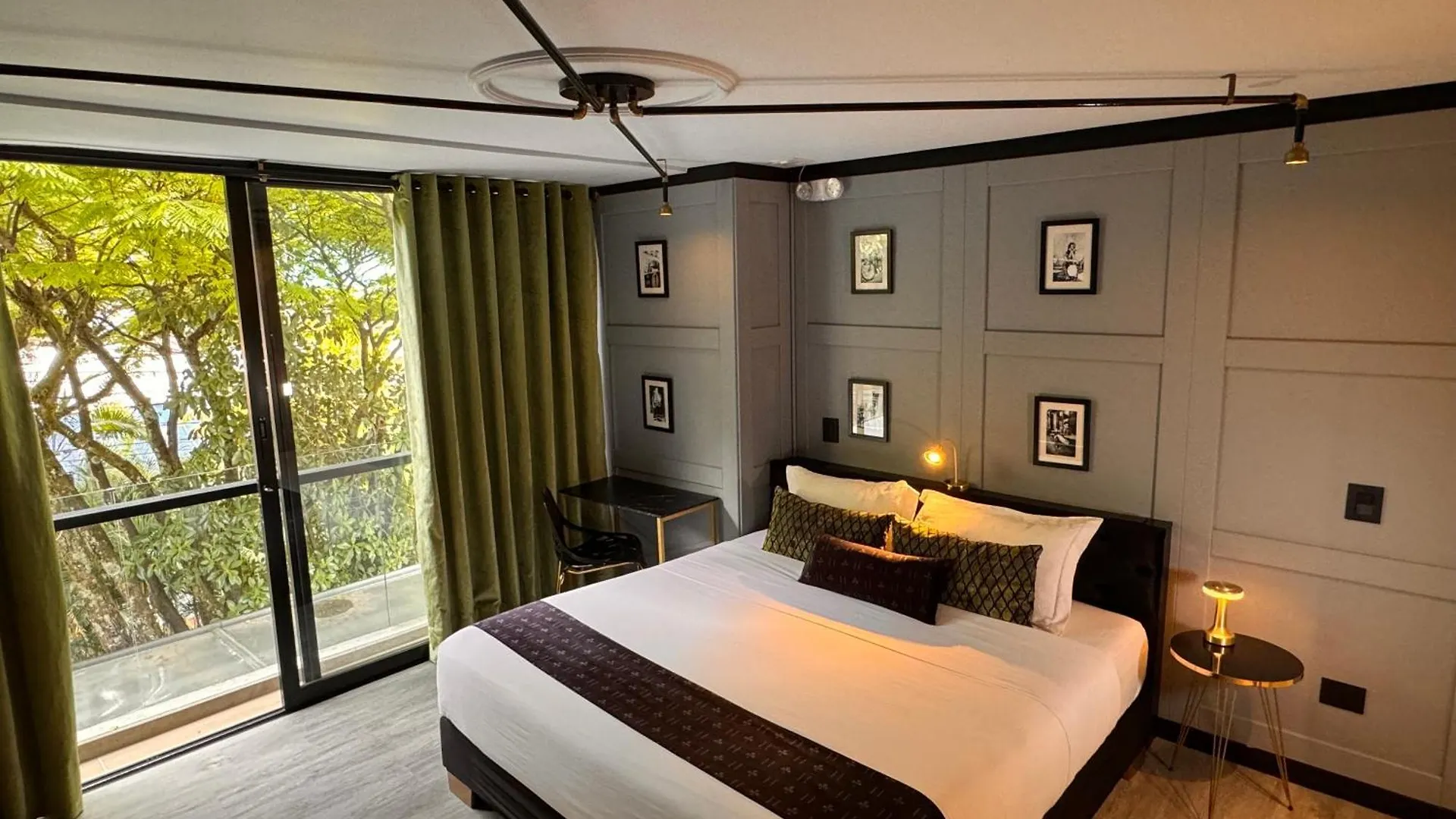 Hotel Helene Medellín